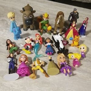 Disney Figures
